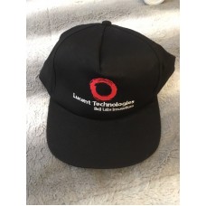 LUCENT TECHNOLOGIES  BELL LAB INNOVATIONS  EMBROIDERED BASEBALL HAT CAP    eb-83277891
